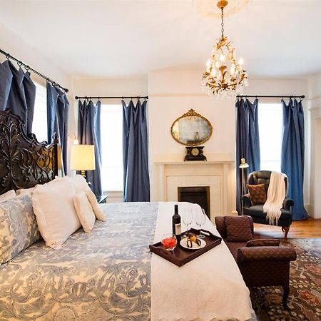 פרננדינה ביץ' Hoyt House Luxury Bed & Breakfast מראה חיצוני תמונה