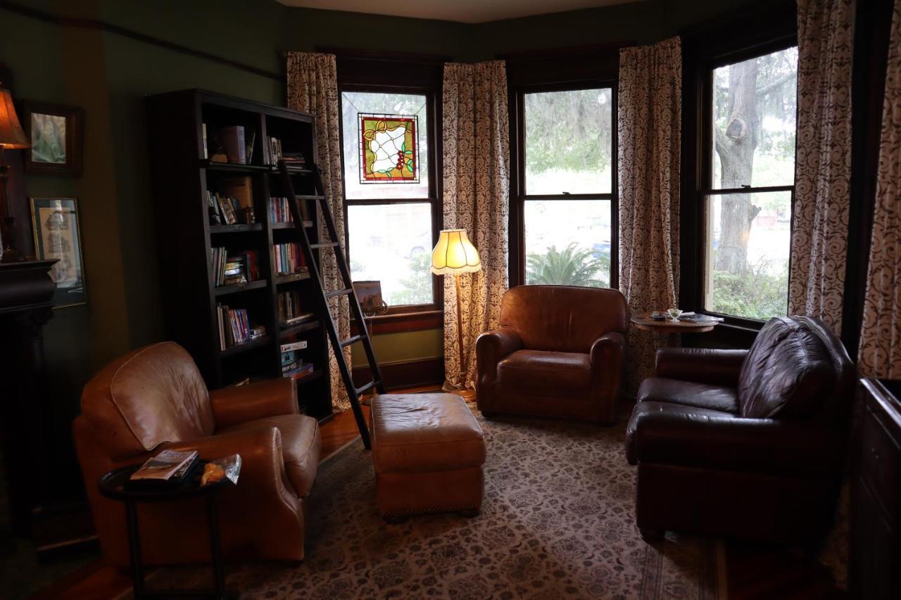 פרננדינה ביץ' Hoyt House Luxury Bed & Breakfast מראה חיצוני תמונה