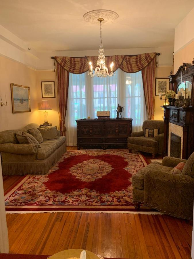 פרננדינה ביץ' Hoyt House Luxury Bed & Breakfast מראה חיצוני תמונה