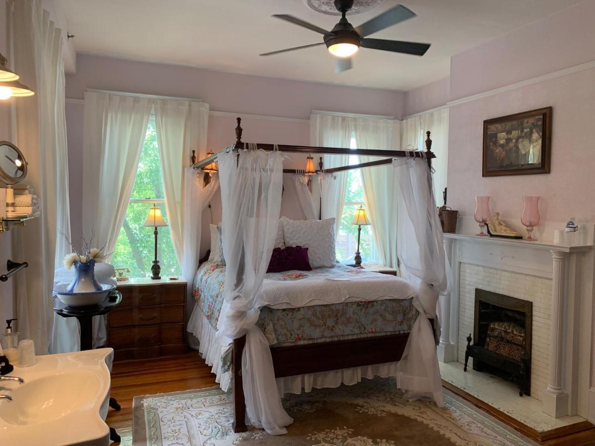 פרננדינה ביץ' Hoyt House Luxury Bed & Breakfast מראה חיצוני תמונה