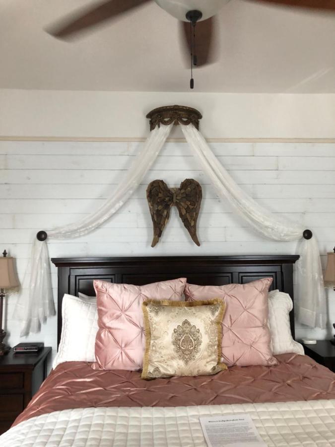 פרננדינה ביץ' Hoyt House Luxury Bed & Breakfast מראה חיצוני תמונה