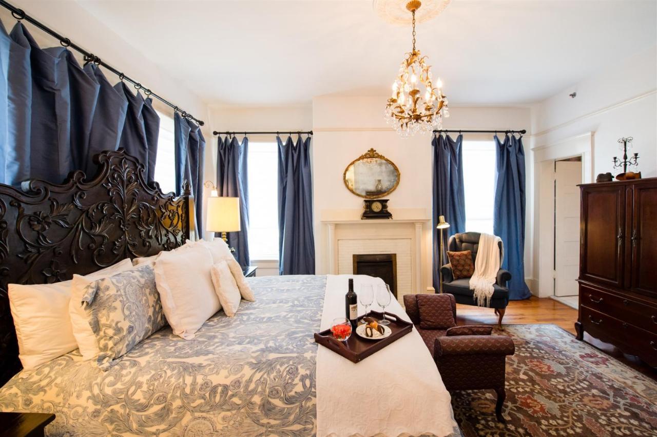 פרננדינה ביץ' Hoyt House Luxury Bed & Breakfast מראה חיצוני תמונה