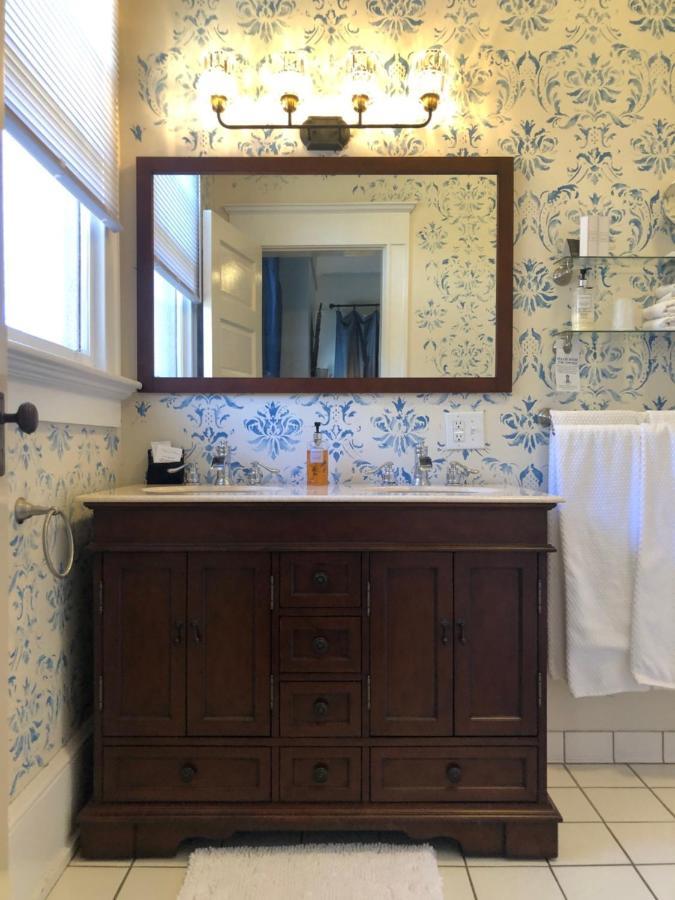 פרננדינה ביץ' Hoyt House Luxury Bed & Breakfast מראה חיצוני תמונה