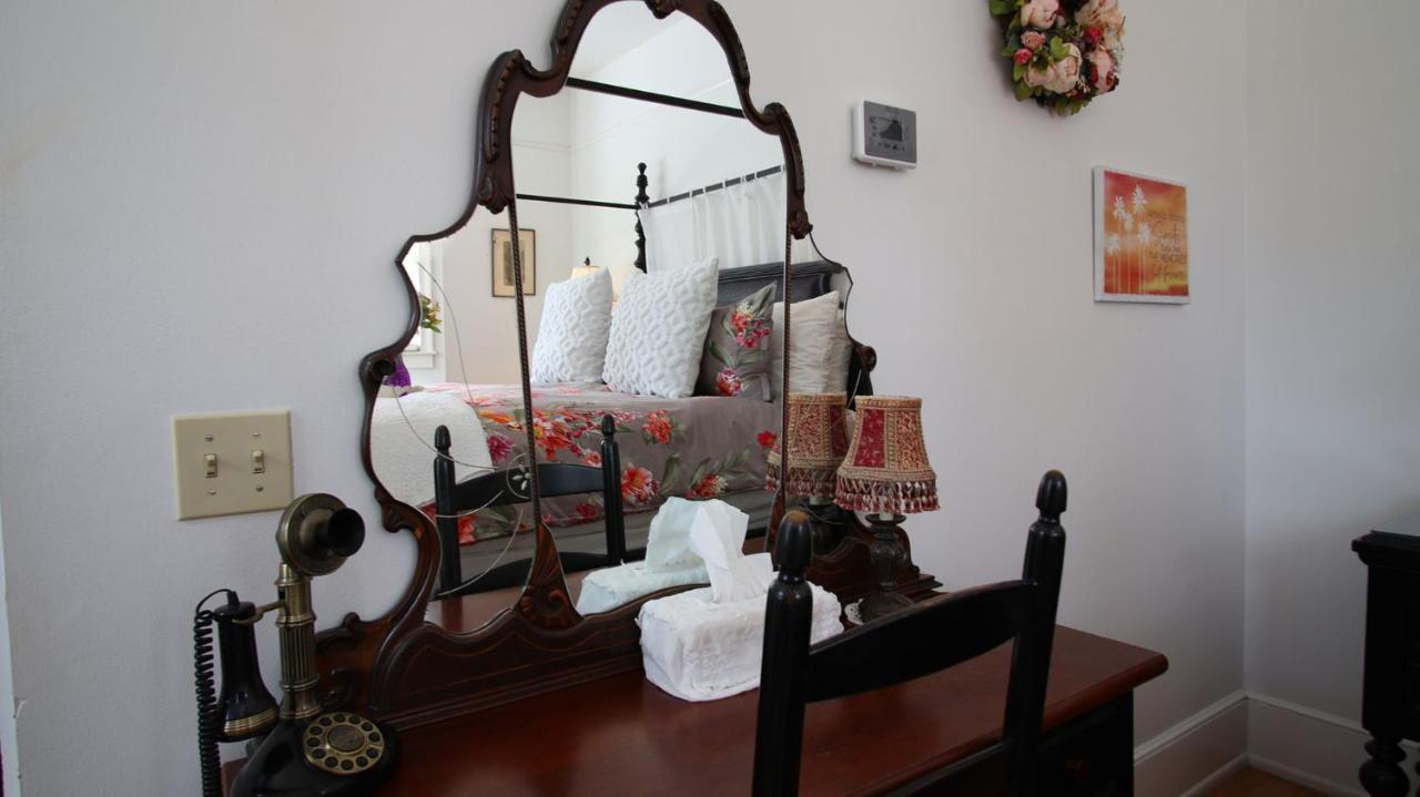 פרננדינה ביץ' Hoyt House Luxury Bed & Breakfast מראה חיצוני תמונה