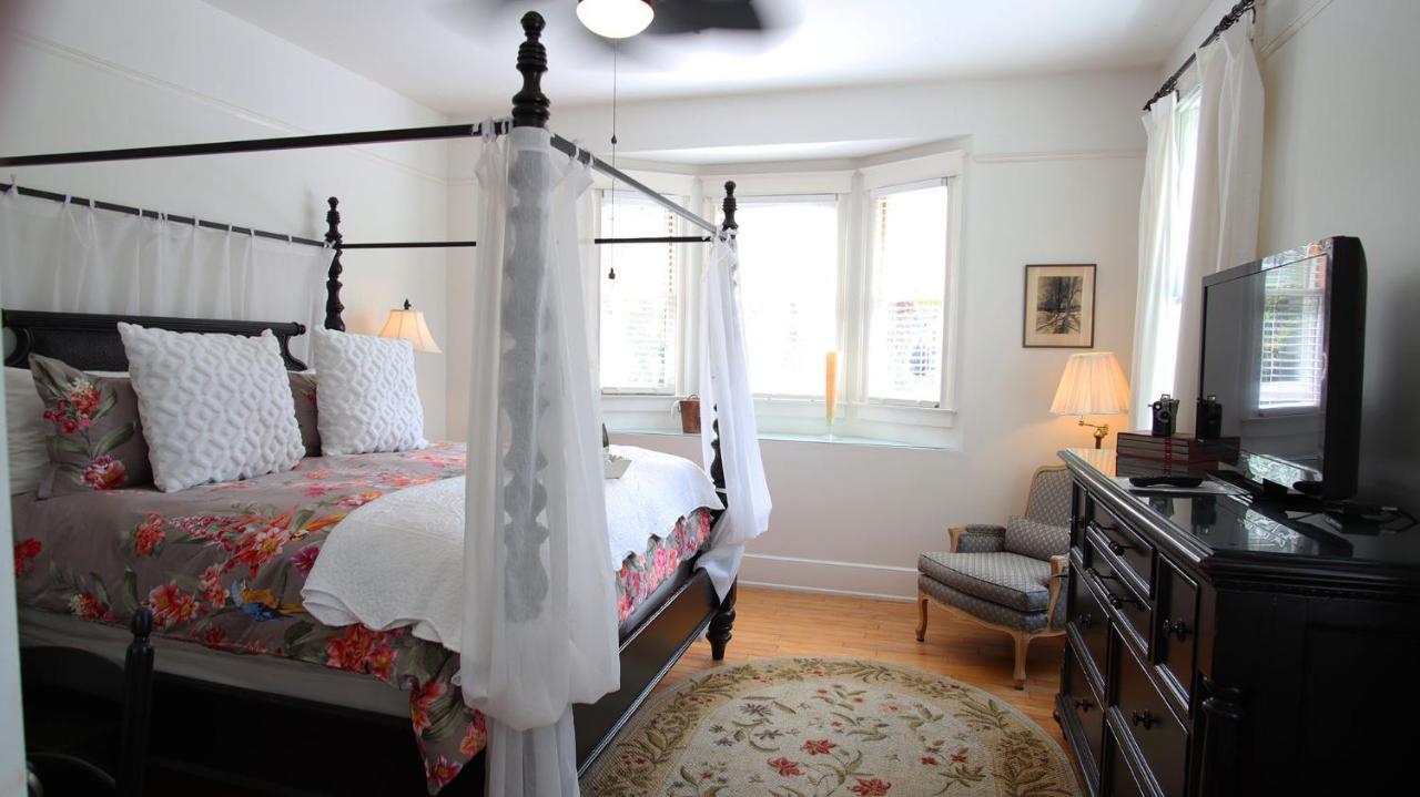 פרננדינה ביץ' Hoyt House Luxury Bed & Breakfast מראה חיצוני תמונה