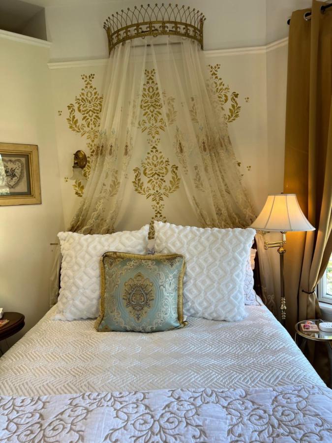 פרננדינה ביץ' Hoyt House Luxury Bed & Breakfast מראה חיצוני תמונה