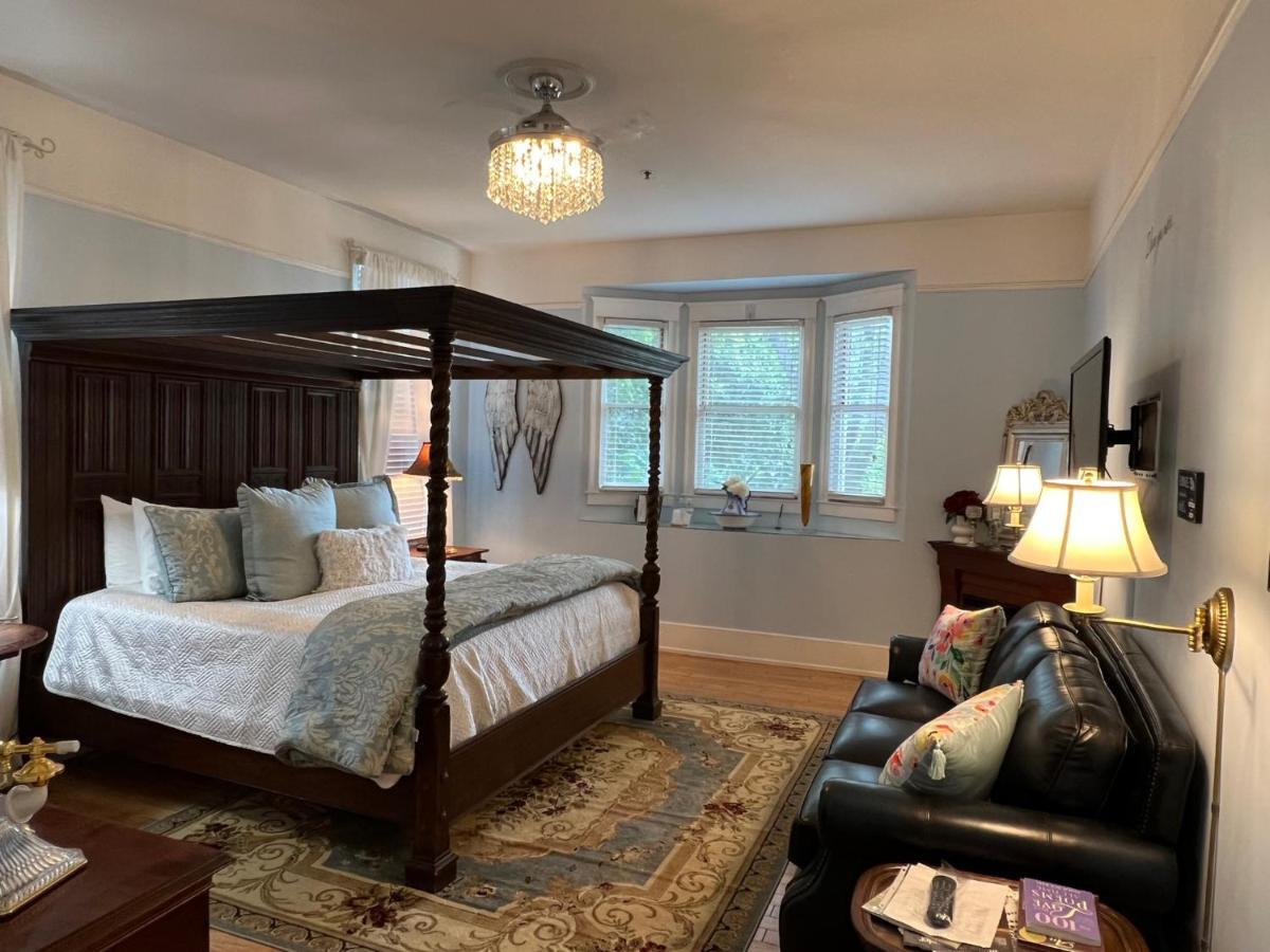 פרננדינה ביץ' Hoyt House Luxury Bed & Breakfast מראה חיצוני תמונה