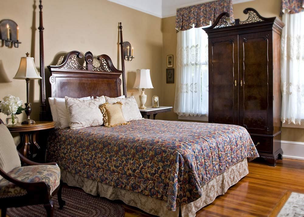פרננדינה ביץ' Hoyt House Luxury Bed & Breakfast מראה חיצוני תמונה