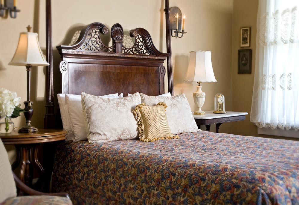 פרננדינה ביץ' Hoyt House Luxury Bed & Breakfast מראה חיצוני תמונה