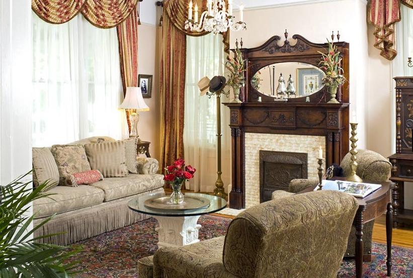 פרננדינה ביץ' Hoyt House Luxury Bed & Breakfast מראה חיצוני תמונה